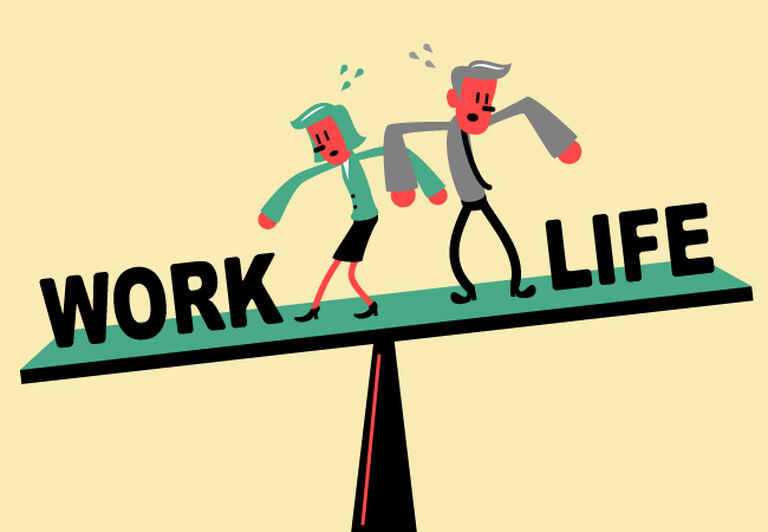 A Work-Life Balance Questionnaire