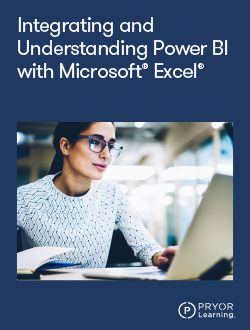 Integrating and Understanding Power BI with Microsoft Excel