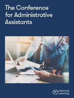 The Administrative Assistant Conference