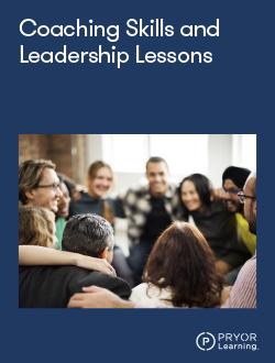 Coaching Skills and Leadership Lessons