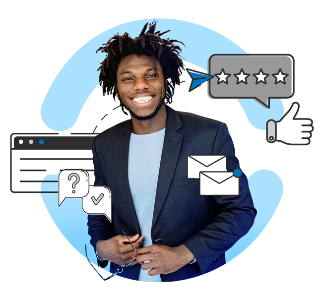 Customer Service Training Header Image