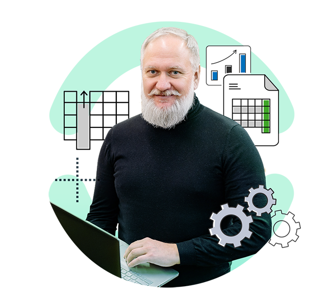 Microsoft Excel Training Header Image