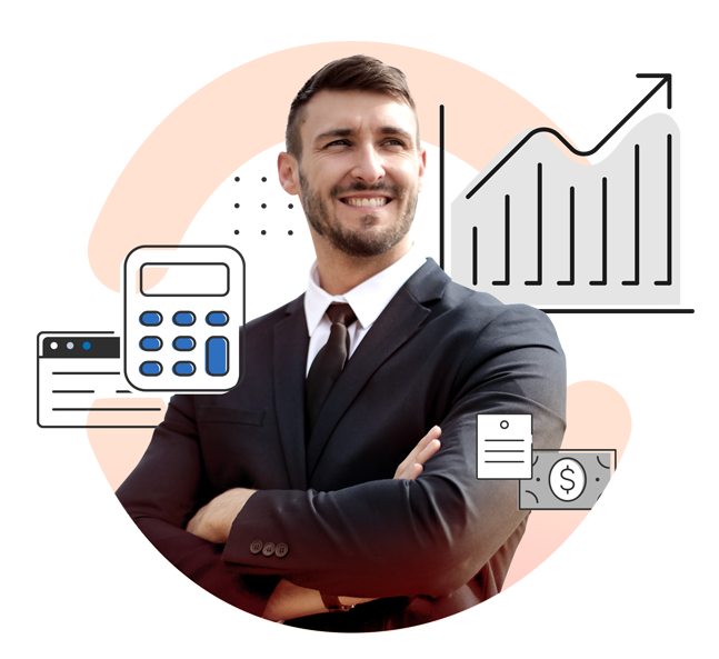 Finance & Accounting Header Image