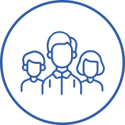 Management & Leadership Icon