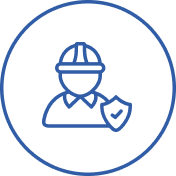 OSHA & Workplace Safety Icon