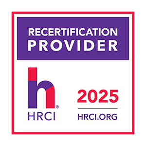 HRCI Recertification Credits
