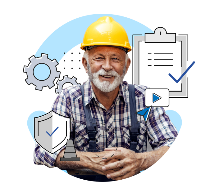 OSHA Training & Workplace Safety Training Header Image