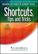 Unlocking the Secrets of Microsoft Office 2010 Shortcuts