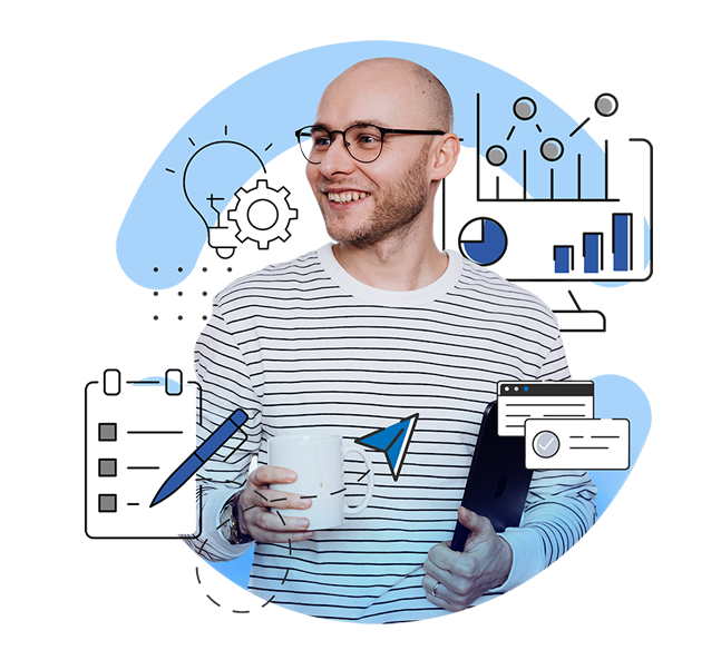 Project Management Training Header Image