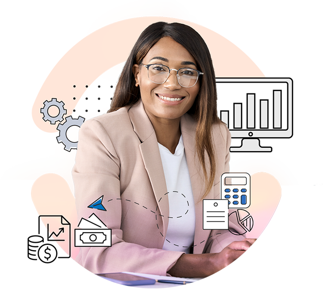 Intuit&reg; QuickBooks&reg; Training Header Image